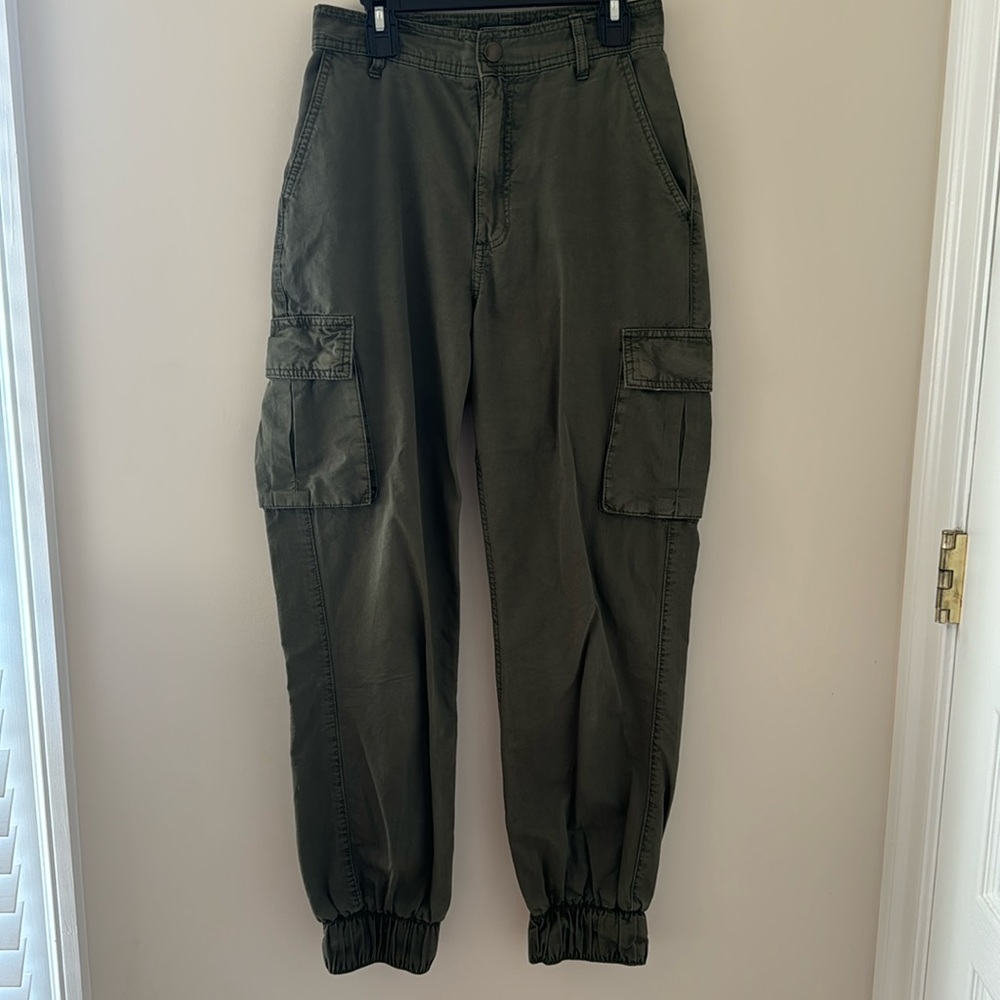 abercrombie & fitch cargo pants